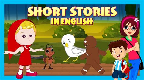 5 short stories english|40 English Short Stories for Learning English .